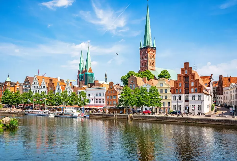 Denmark day trip from Germany