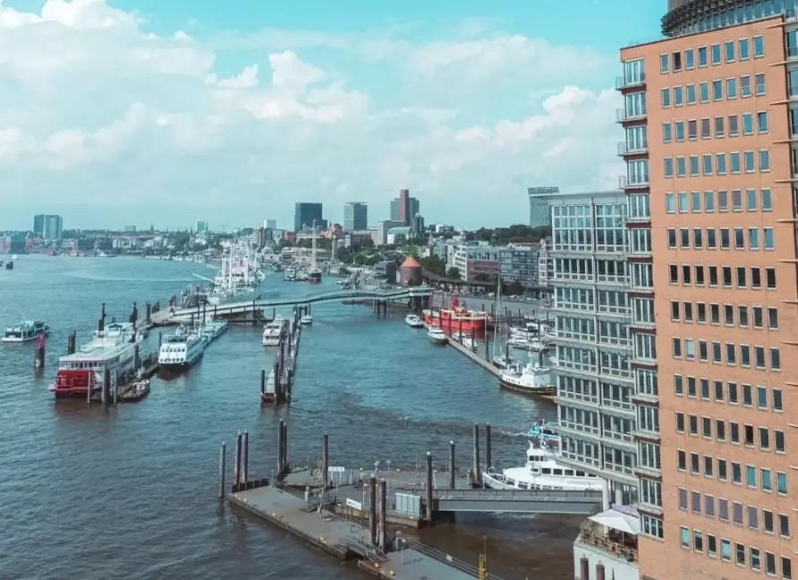 luxury travel Northern Germany