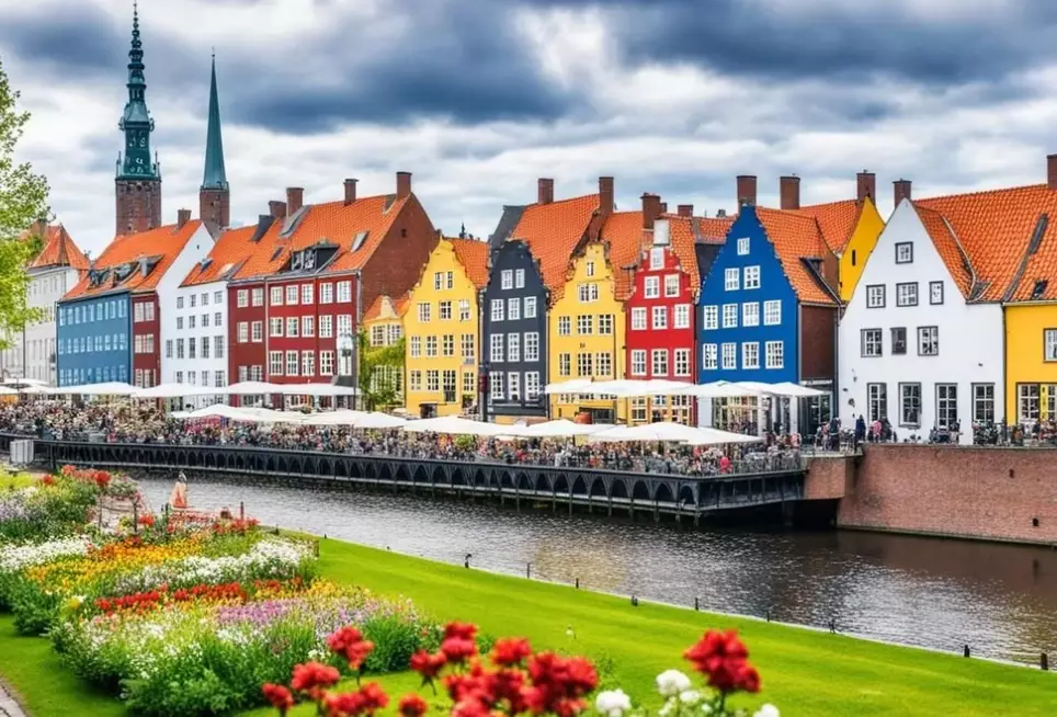 Hamburg to Copenhagen day trip