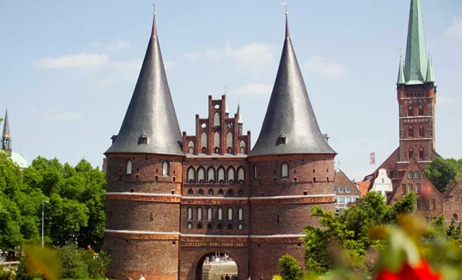 Holstentor Lübeck