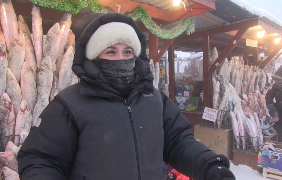 Hamburg temperature January