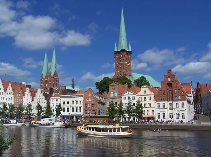 short breaks from hamburg