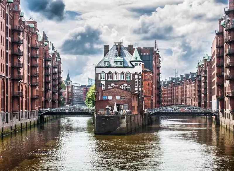 Hamburg must-see attractions