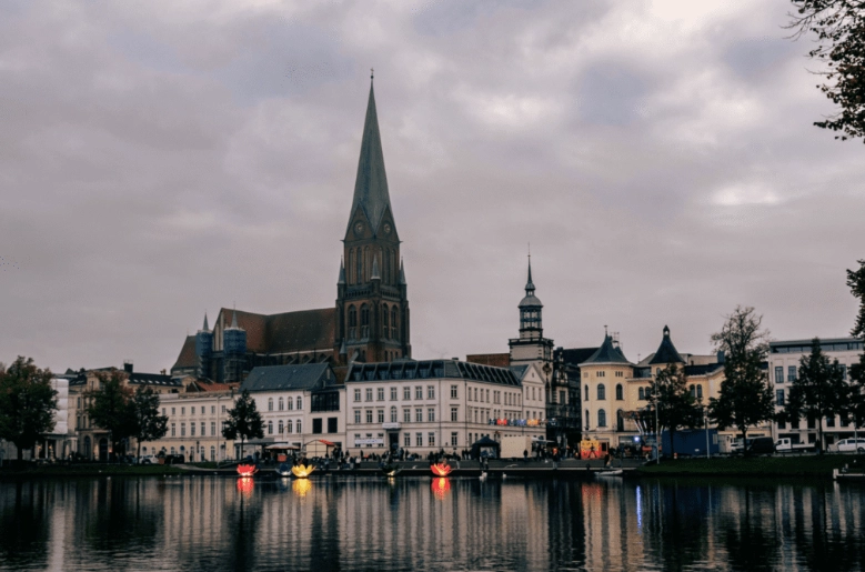 Hamburg day trips