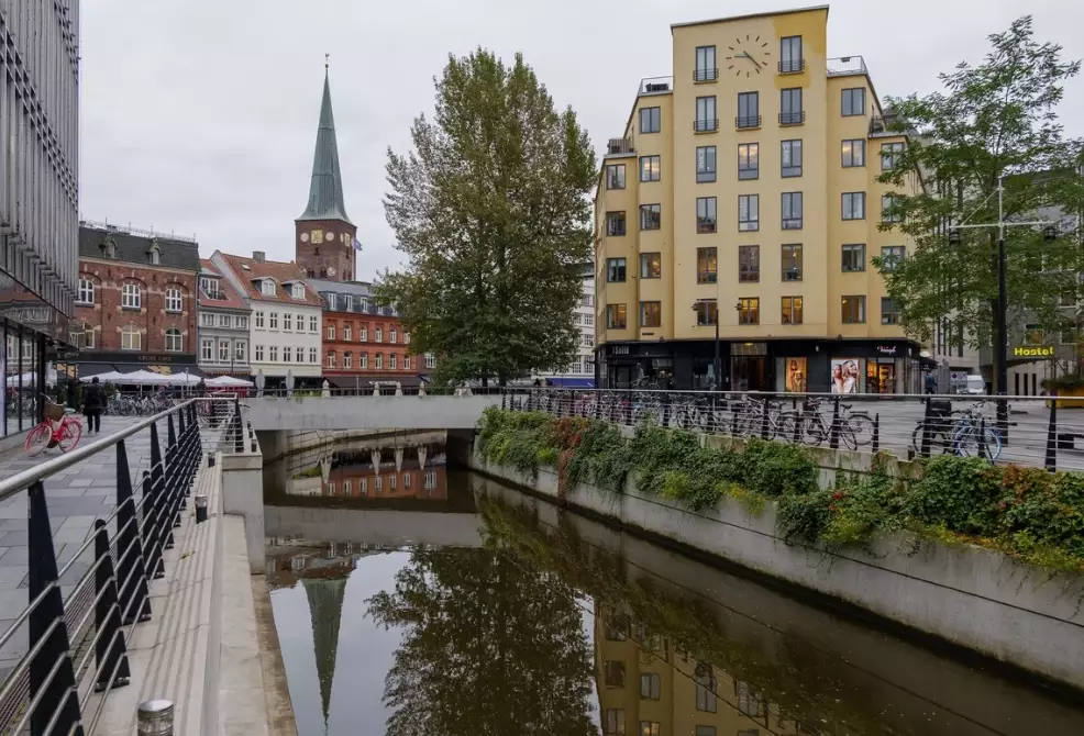 Hamburg to Copenhagen day trip