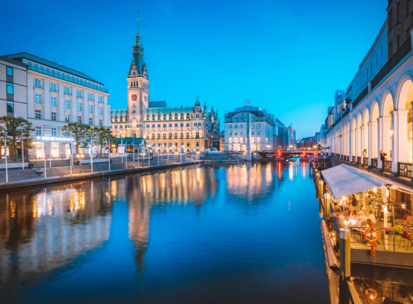 things to do in Hamburg for young adults