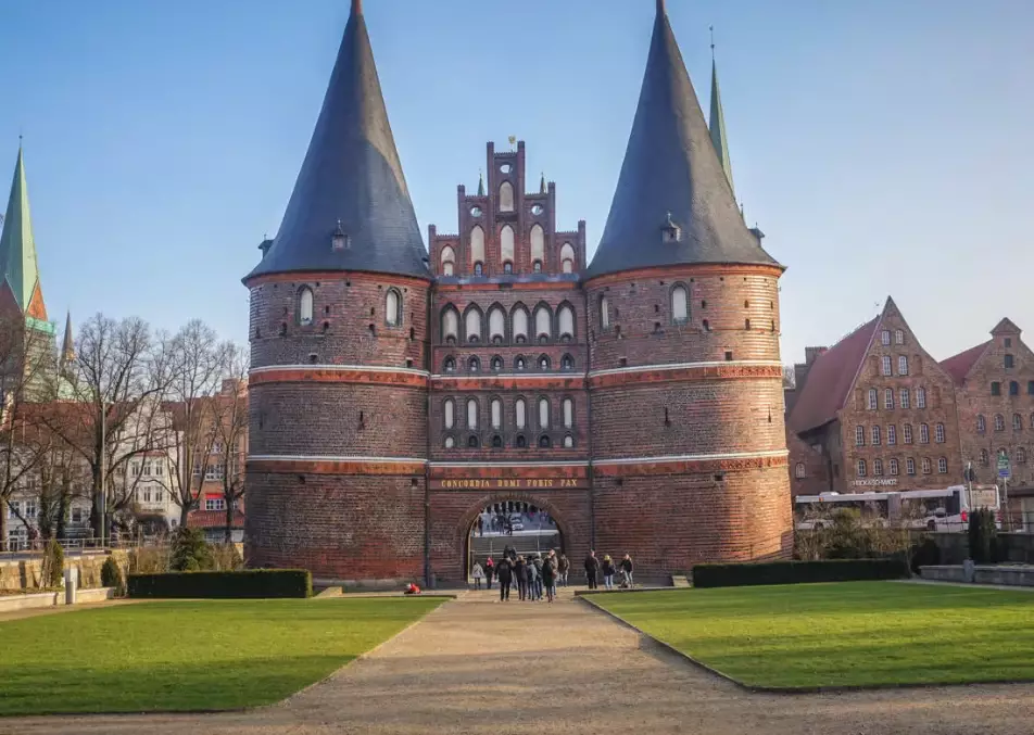 day trip Hamburg Lübeck