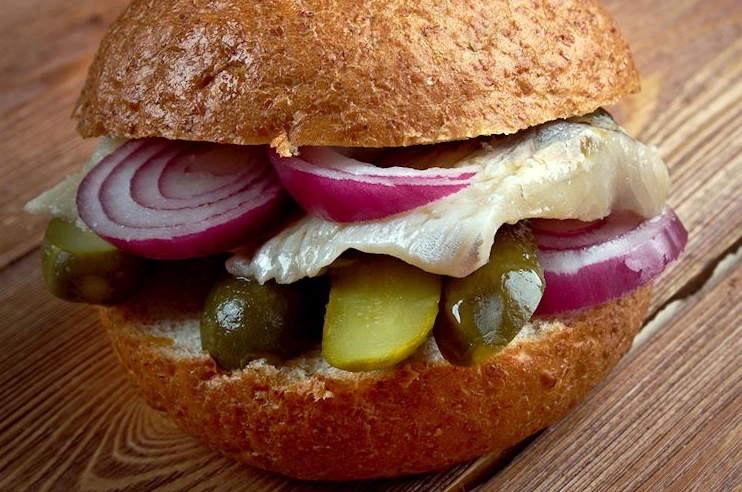 Hamburg traditional dishes