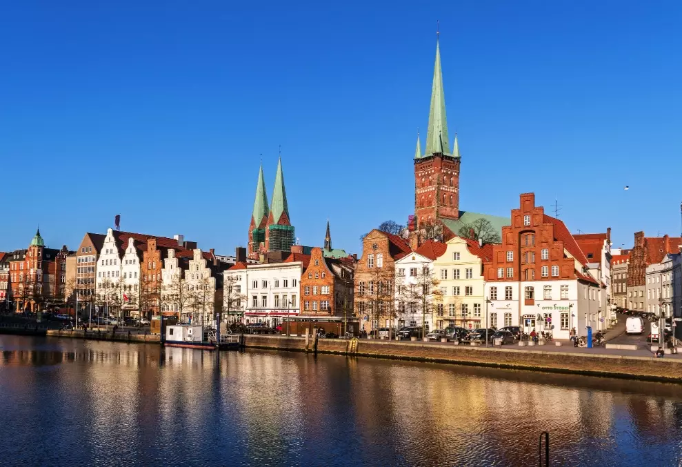 Lübeck day trip itinerary