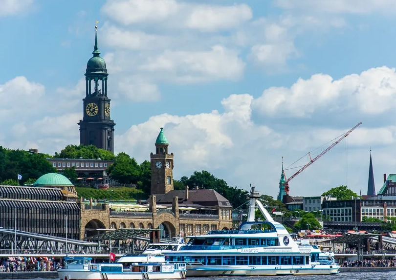 cheap things to do in Hamburg