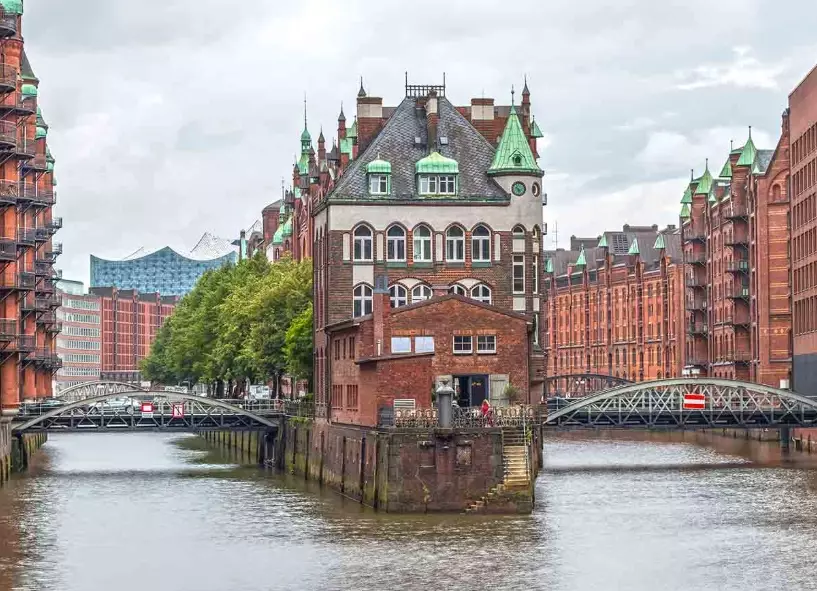 budget travel hamburg young adults