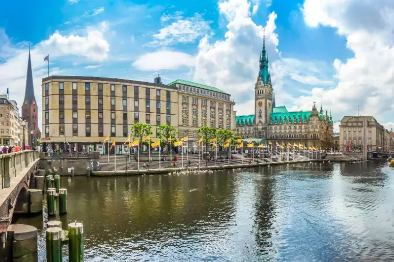 Hamburg travel guide