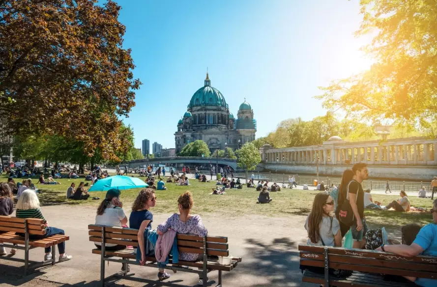 best time to visit Berlin