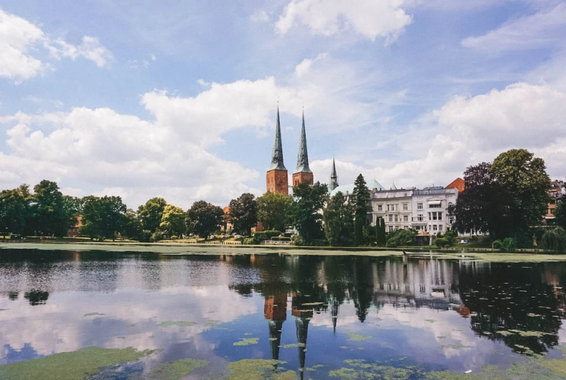 train trips from hamburg