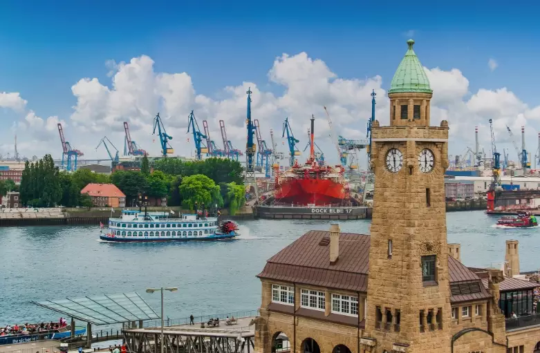 Hamburg travel guide