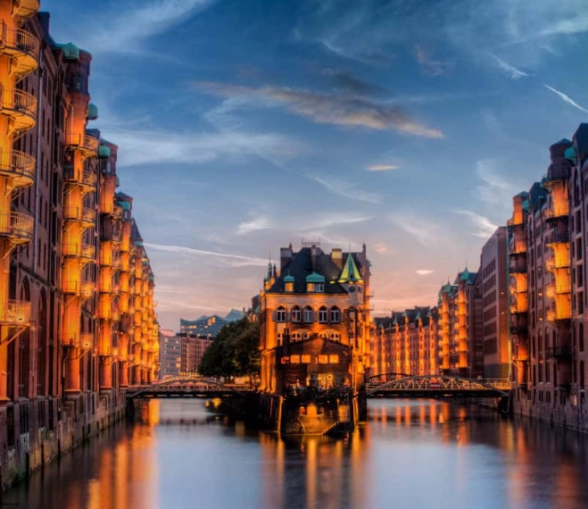 Hamburg day trip guide