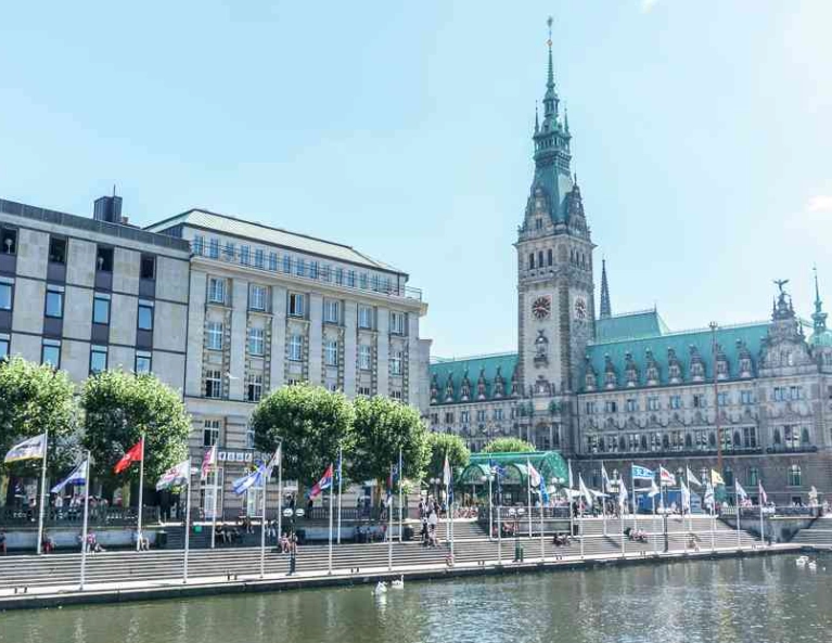Hamburg must-see attractions