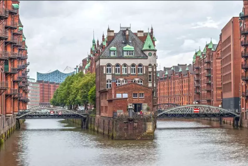 hamburg weekend destinations