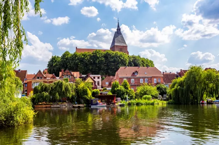 day trips from Hamburg