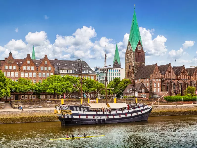 how long to spend in bremen
