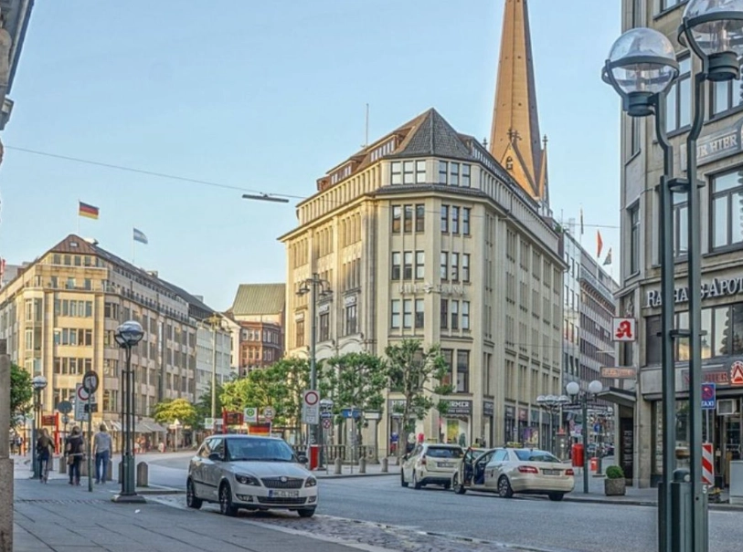 Hamburg 2-day itinerary