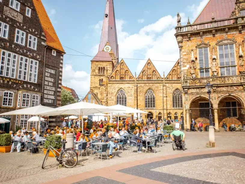how long to spend in bremen