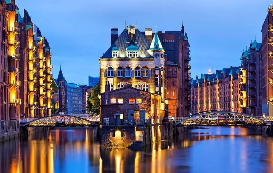 Hamburg 5 day itinerary