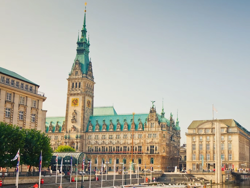 Hamburg travel guide