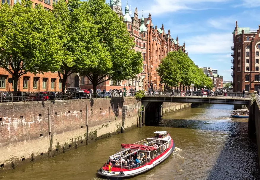 things to do in Hamburg