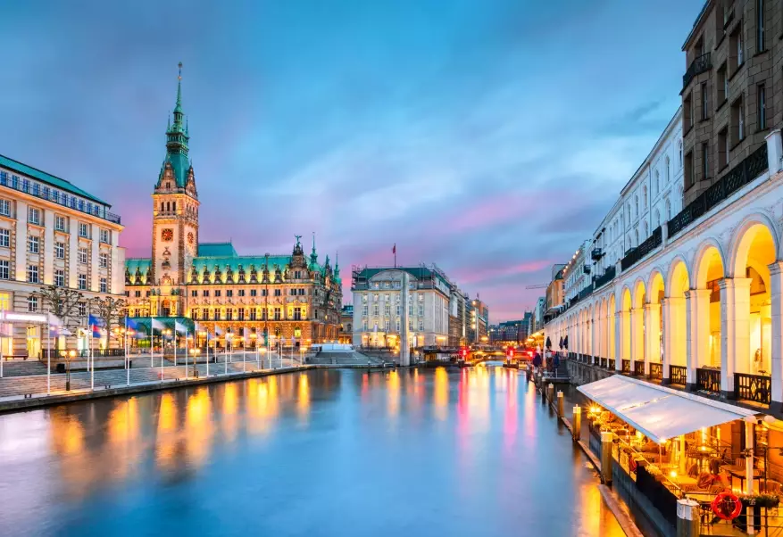 Hamburg day trip guide