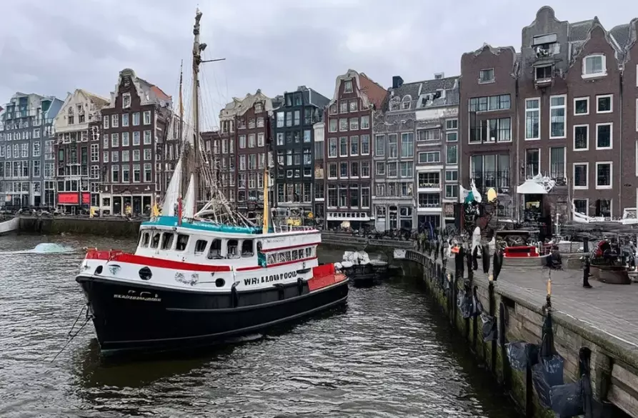 Hamburg travel guide