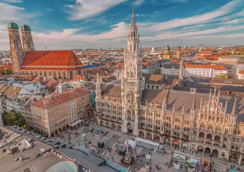 things to do in Munich