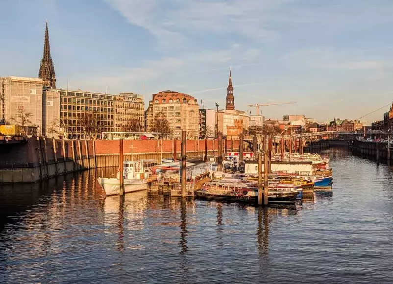 things to do in Hamburg