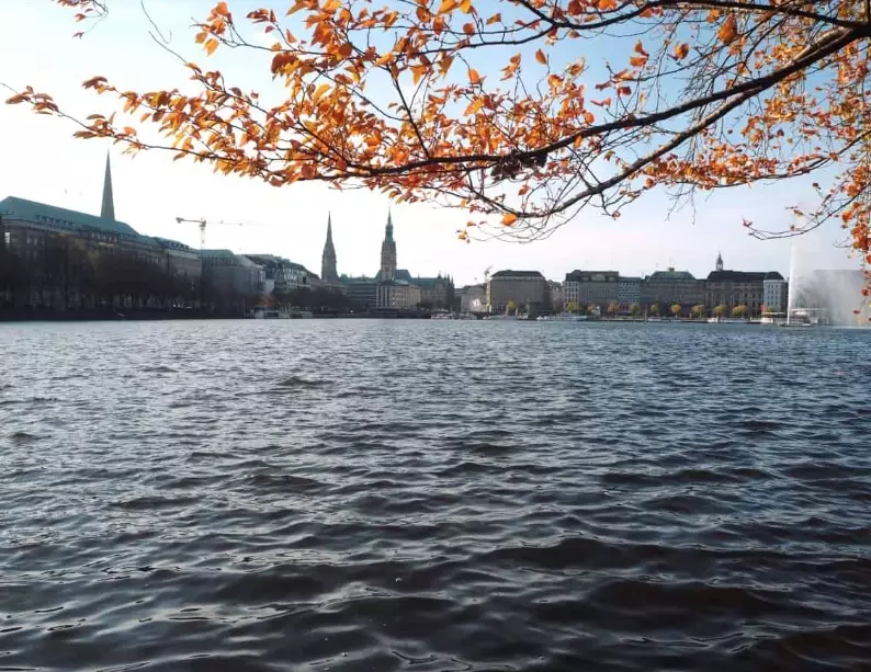 Hamburg 2-day itinerary