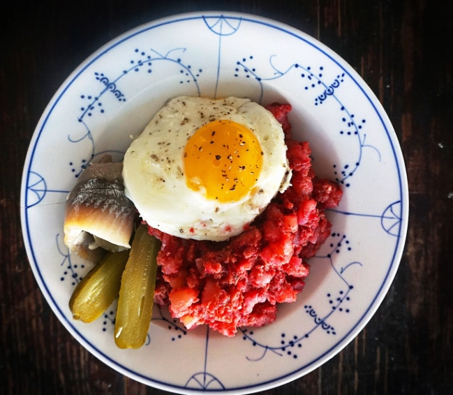 German cuisine recipes