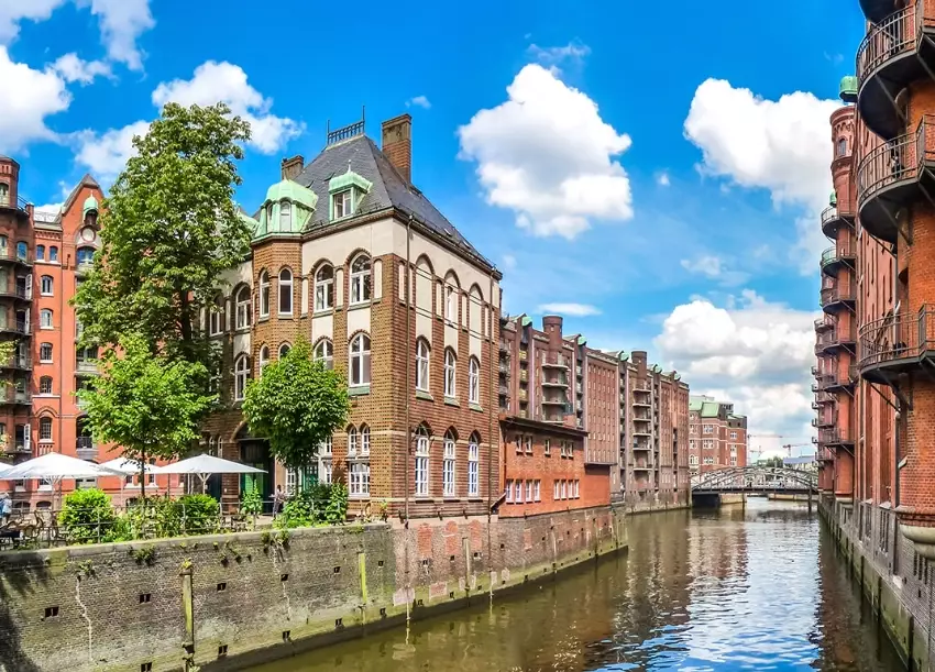 Hamburg travel guide