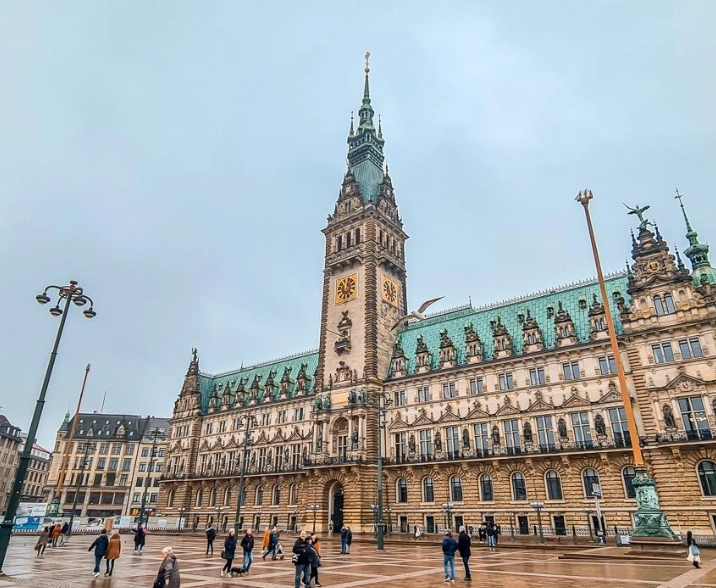 things to do in Hamburg in a day