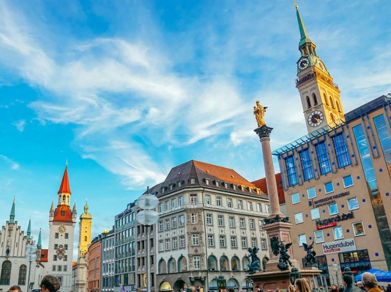 how many days in munich