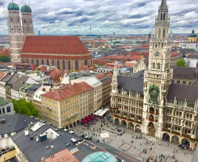 things to do in Munich