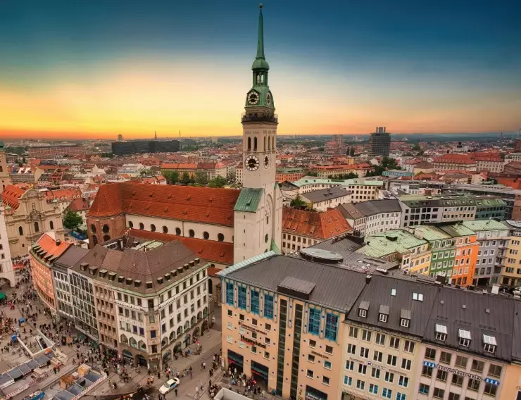 things to do in Munich