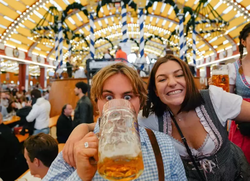 Oktoberfest schedule