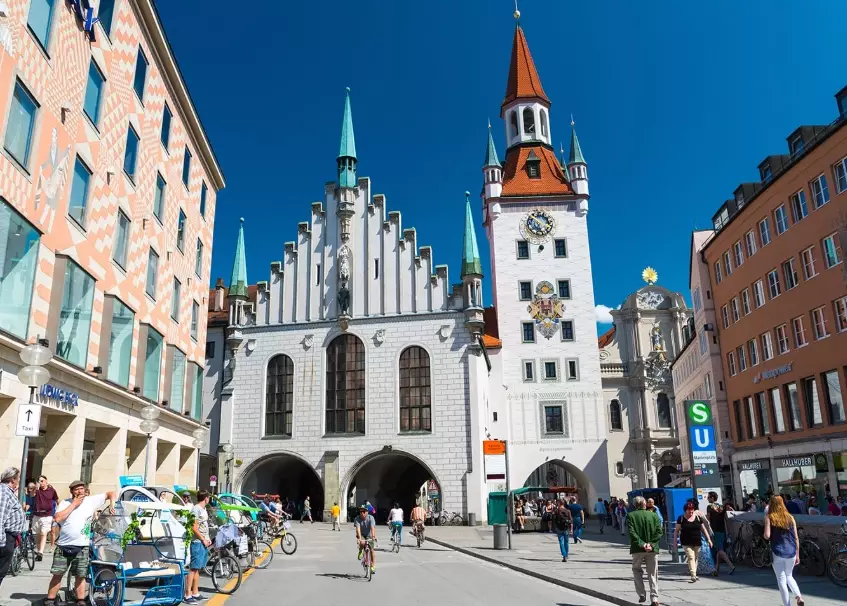 best time to visit munich