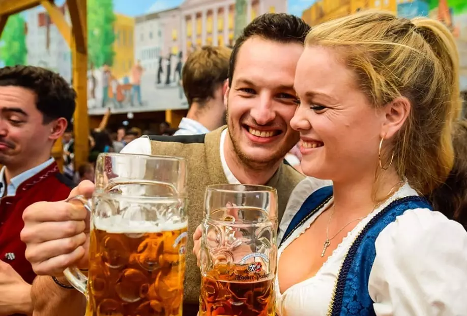 Munich Oktoberfest 2025