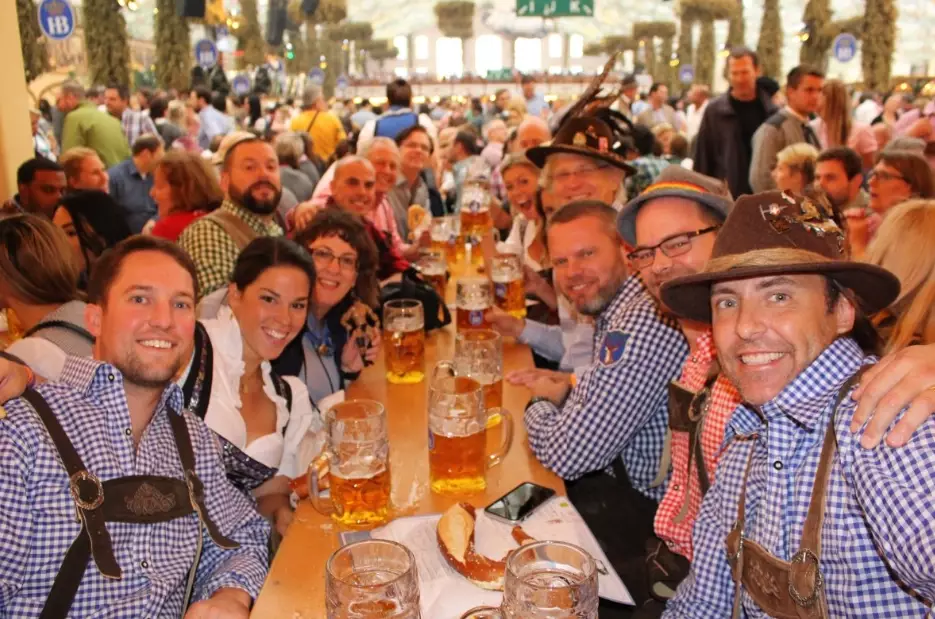 Munich Oktoberfest 2025