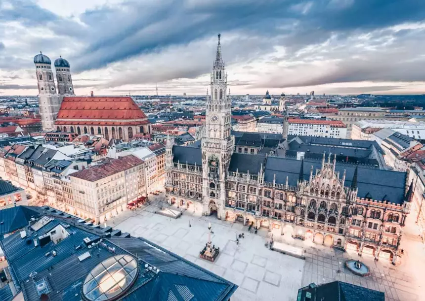 best time to visit munich