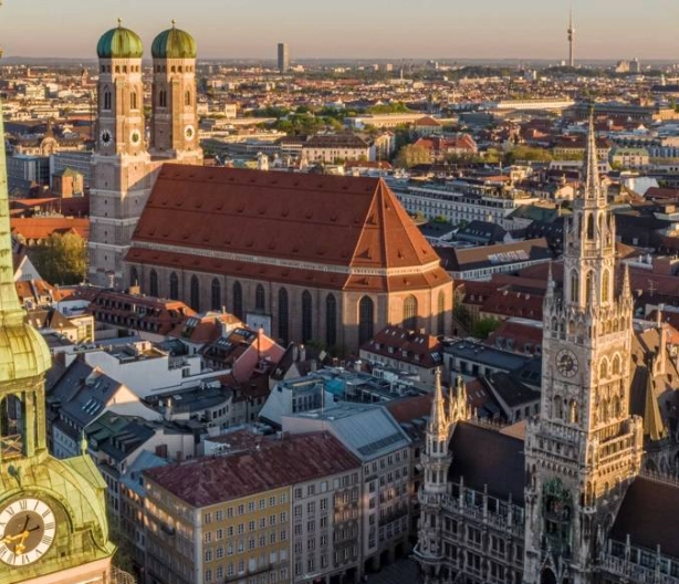 Munich 2 day itinerary
