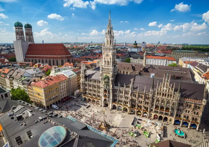 how many days in munich