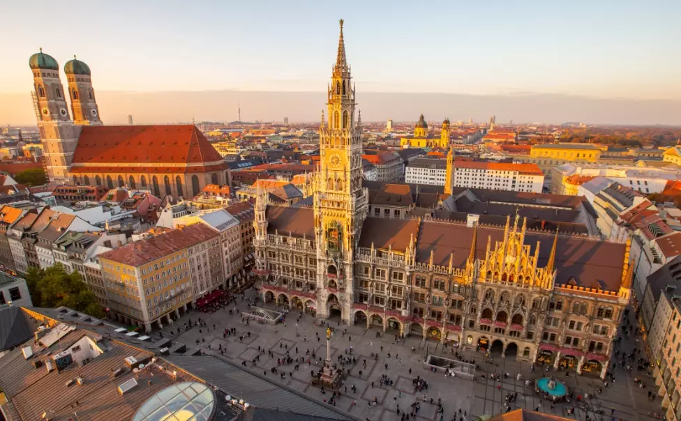 things to do in Munich