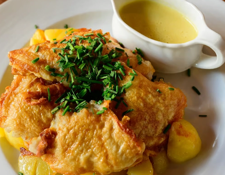 traditional Hamburg dishes