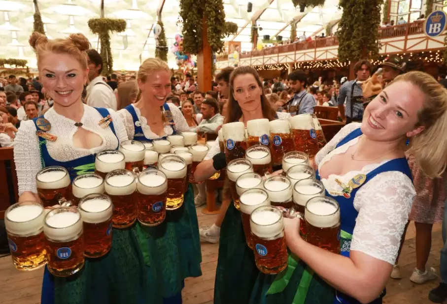 Oktoberfest Munich Dates: The Complete Planning Guide